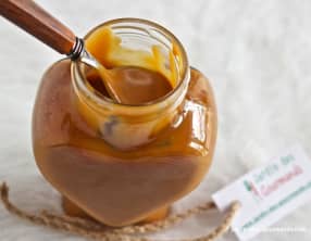 Caramel au beurre salé