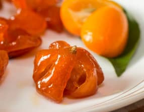 Kumquats confits