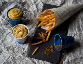 Mayonnaise aux épices mexicaines