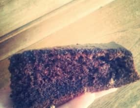 Gâteau au chocolat polonais