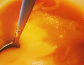 Caramel au beurre salé express