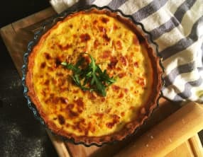 Quiche lorraine