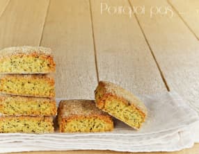 Canistrelli Bergamo'thé