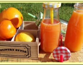 Jus d'agrumes