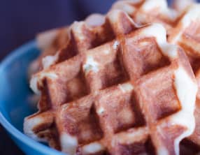 Gaufres liégeoises