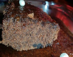 Gâteau au chocolat de Dorian