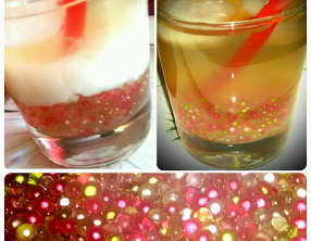 Thé aux perles- Bubble Tea