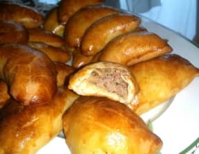 Pirojkis Russes