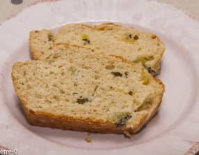 Brioche express au kiwi