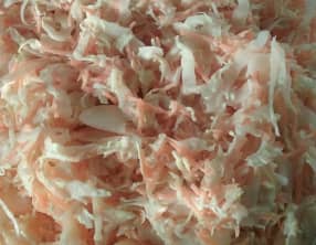 Salade de chou à la polonaise