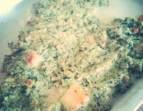 Merlan rôti au four