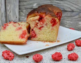 Brioche aux pralines