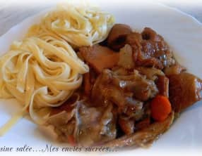 Tripes à la mode de Caen