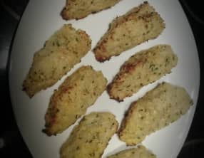 Croquettes de chou-fleur faciles