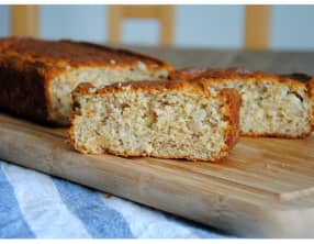 Banana bread healthy