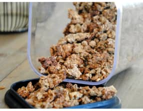 Granola Healthy