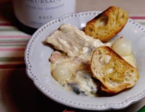 Pôchouse de la Saône