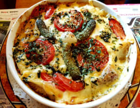 Croûte savoyarde de Chez Théo