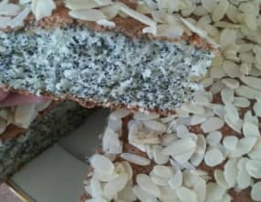 Piegusek gâteau au pavot polonais