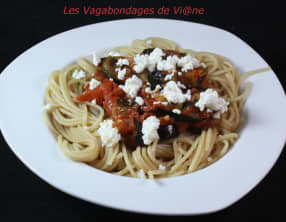 Spaghetti alla norma