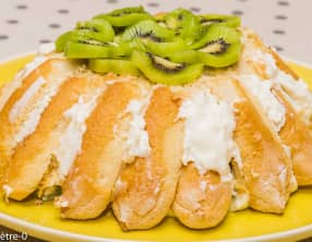 Charlotte kiwis limoncello