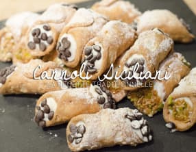 Cannoli siciliens