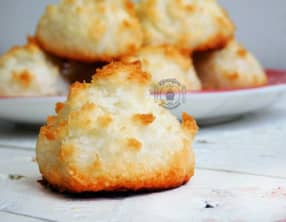 Rochers à la noix de coco