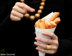 Les tourtisseaux pour Carnaval