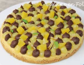 Fantastik chocolat, citron, gingembre