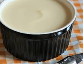 Velouté de chou-fleur