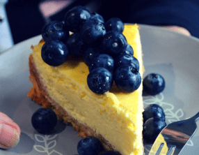 Cheesecake classique