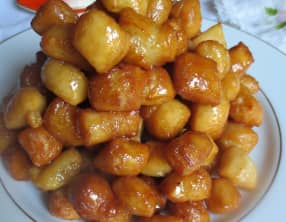 Les Piñuicatas de tante Pocha