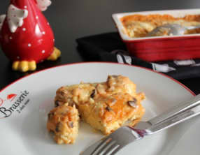 Quenelles de volaille fait maison