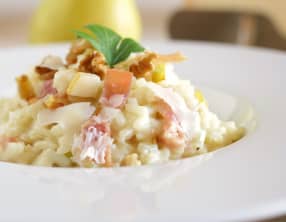 Du riz Arborio pour votre risotto