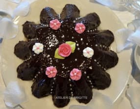 Gateau au chocolat de Philippe Conticini