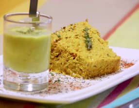 Pain alcalin de 7 légumes à basse température