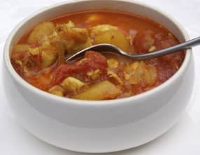 Bouillabaisse à ma façon