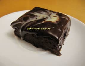 Fondant au chocolat sans gluten