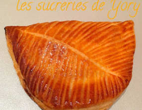 Chaussons aux pommes