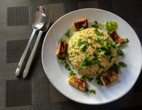 Tapez dans le mille avec des recettes de millet