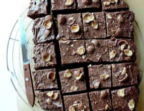 Brownies aux Maltesers