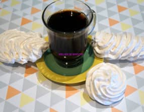 Meringues italienne cuites au four comme les françaises