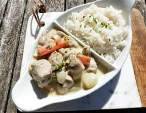 Blanquette de veau