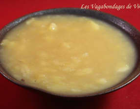 Confiture de bananes