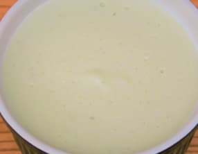Crème ou Sauce au Roquefort de ma Grand-Mère