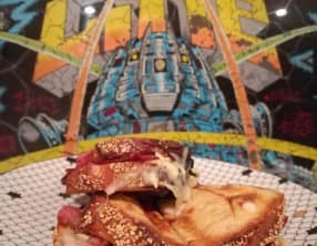 Les sandwichs du lendemain