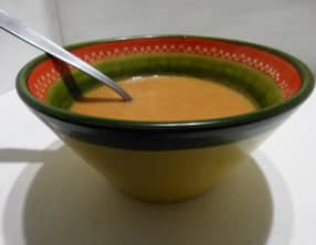 Velouté de banane