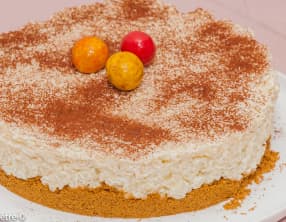 Gâteau de riz au Mascarpone