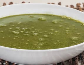 Soupe aux orties
