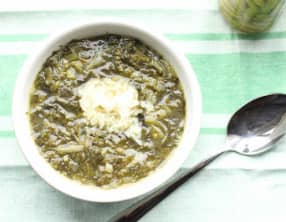 Gumbo Z'herbes